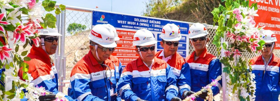 PHE TEJ Mampu Percepat Kegiatan Tajak Sumur West Mudi A-1 Di Tuban