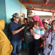 PHE dan Pertamedika IHC Tingkatkan Kualitas Gizi Ibu dan Anak di Wilayah Terdampak Peristiwa YYA