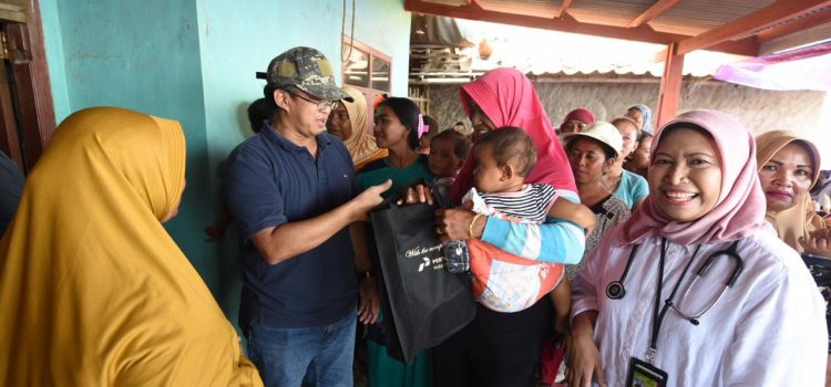 PHE dan Pertamedika IHC Tingkatkan Kualitas Gizi Ibu dan Anak di Wilayah Terdampak Peristiwa YYA