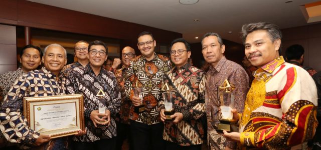 Pertamina Group Raih Sembilan Penghargaan Subroto 2019