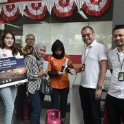 Pertamina Bagi-bagi Lamborghini dan Link Aja di Hari Pelanggan Nasional