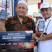 Sambut Hari Pelanggan, Pertamina Turun Langsung Sapa Pelanggan di SPBU