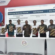 Kontrak Sinergi Pertamina Group Tembus Rp 3,5 Triliun