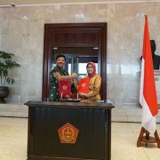 TNI  dan PLN Teken MoU Pengamanan dan Pemeliharaan Keandalan Sistem Ketenagalistrikan