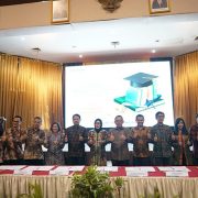 PMMB Batch II tahun 2019 Libatkan 46 Perguruan Tinggi se Indonesia