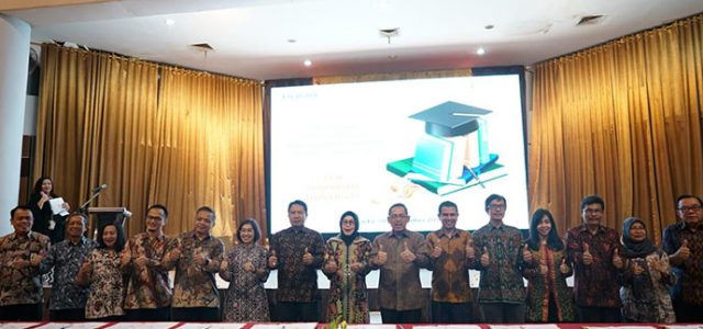 PMMB Batch II tahun 2019 Libatkan 46 Perguruan Tinggi se Indonesia