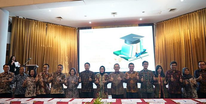 PMMB Batch II tahun 2019 Libatkan 46 Perguruan Tinggi se Indonesia