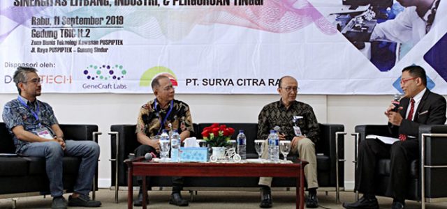 PTBBN BATAN Tingkatkan Kerja Sama dengan Stakeholders Melalui Temu Pelanggan