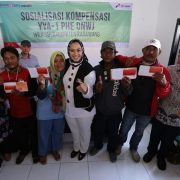 PHE ONWJ Cairkan Dana Kompensasi Tahap Awal Tumpahan Minyak Sumur YYA-1 