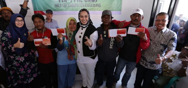 PHE ONWJ Cairkan Dana Kompensasi Tahap Awal Tumpahan Minyak Sumur YYA-1