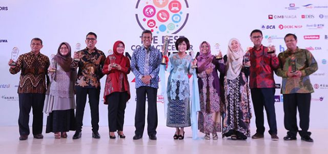 Contact Pertamina 1 500 000 Borong 12 Penghargaan di The Best Contact Center Indonesia