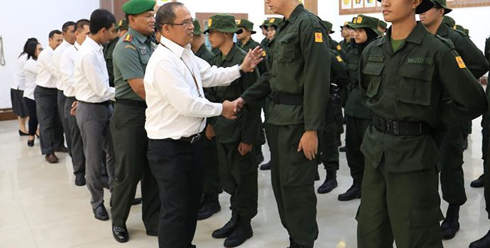 Keterbatasan Fisik Tak Jadi Hambatan Untuk Bangun Negeri Bersama PLN