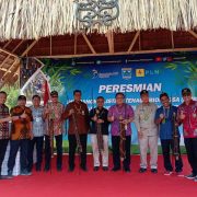 PLN Listriki  1.233 Pelanggan Tiga Desa di Pulau Siberut, Mentawai