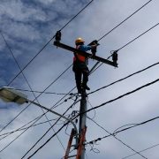 PLN Normalkan Sistem Kelistrikan Pasca Gempa 6,8 SR di Ambon