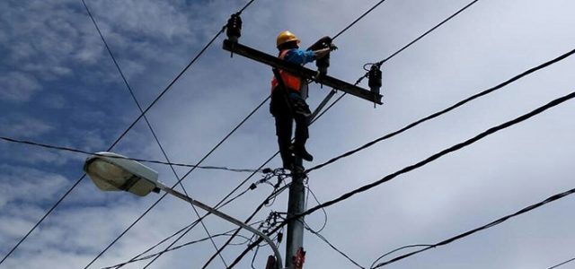 PLN Normalkan Sistem Kelistrikan Pasca Gempa 6,8 SR di Ambon