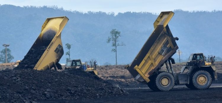 Harga Batubara Anjlok Pengaruhi Pendapatan PTBA