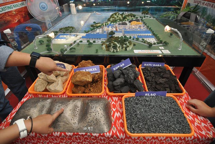 apni dorong pemerintah perhatikan tata niaga bijih nikel domestik