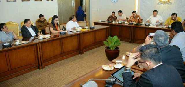 Bamsoet: Minta KESDM Tak Perlu Percepat Larangan Ekspor Nikel