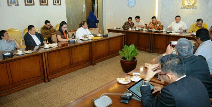 Bamsoet: Minta KESDM Tak Perlu Percepat Larangan Ekspor Nikel