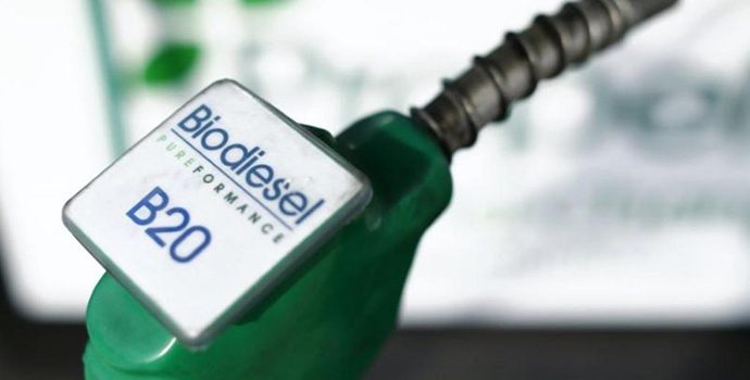 HIP Biodiesel Periode September Ditetapkan Naik Rp134 Per Liter