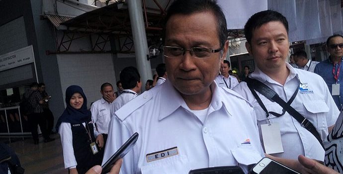KAI Gandeng Dua Perusahaan Lokal Rancang Lokomotif Biodiesel B100