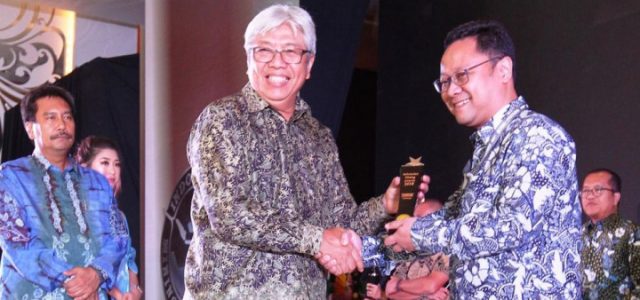 Cegah Dampak Buruk Dari Penambangan, Kideco Raih Penghargaan