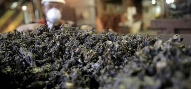 Pemerintah Kaji Aturan Soal Slag Baja dan Nikel Pada  Smelter