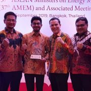 Pertamina Raih Penghargaan ASEAN Energy Award 2019