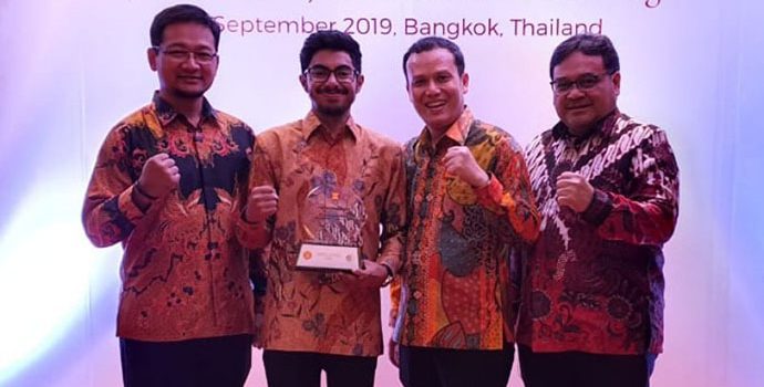 Pertamina Raih Penghargaan ASEAN Energy Award 2019