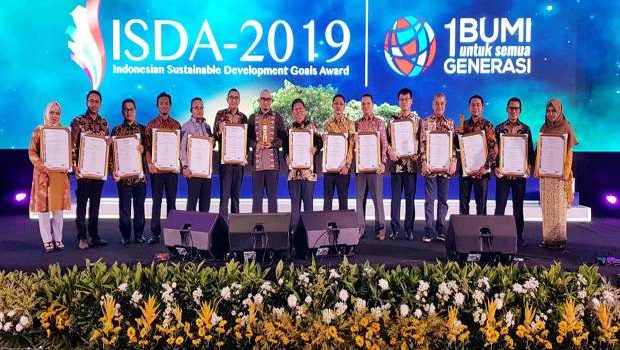 Lagi, Kideco Borong Penghargaan Dalam Award Bergengsi Di Indonesia