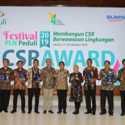 PLN Gelar Festival PLN Peduli di HLN ke 74