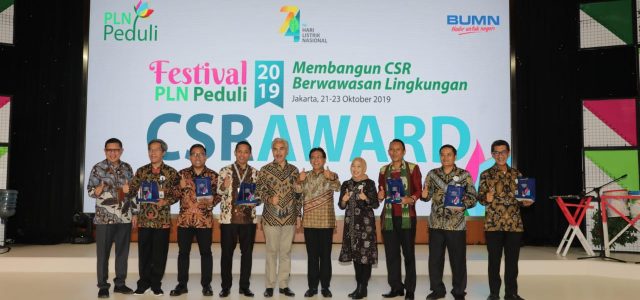 PLN Gelar Festival PLN Peduli di HLN ke 74