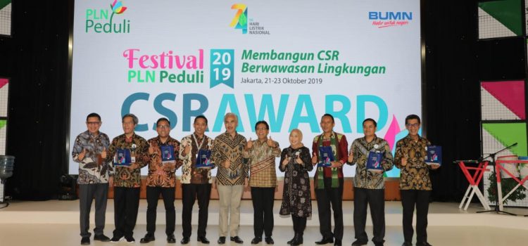 PLN Gelar Festival PLN Peduli di HLN ke 74
