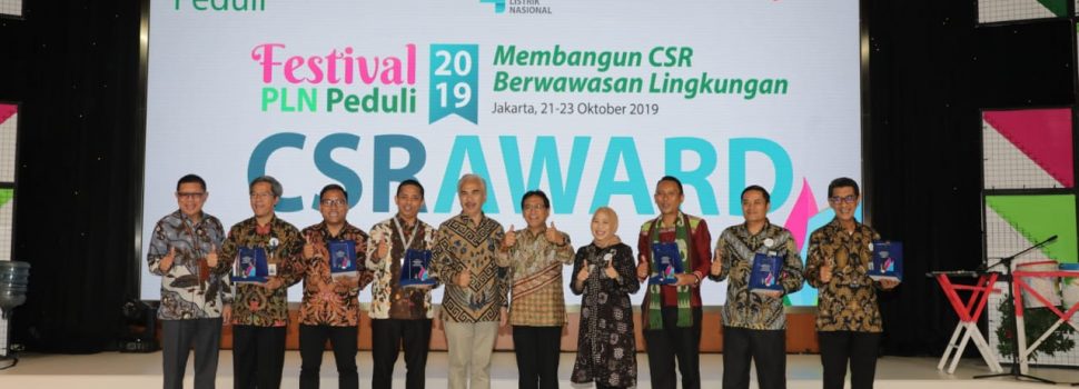 PLN Gelar Festival PLN Peduli di HLN ke 74
