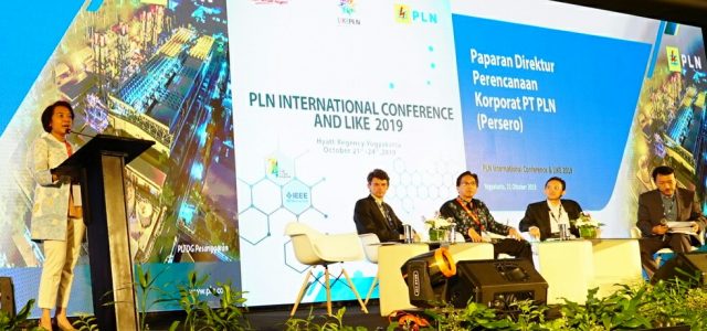 Terus Berinovasi, PLN Gelar International Conference & LIKE 2019