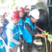 Jelang HLN ke 74, PLN Listriki 13 Desa di Halmahera Timur