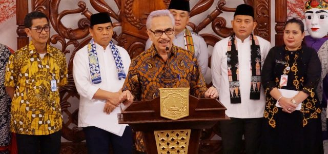 Karnaval Jakarta Langit Biru, PLN Dorong Penggunaan Kendaraan Berlistrik
