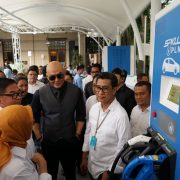 PLN UID Jakarta Raya Perkenalkan SPKLU Berteknologi Ultra-Fast Charging