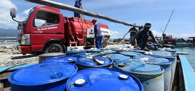 Capai 161 Titik, Pertamina Lebih Cepat 3 Bulan Lampaui Target BBM 1 Harga