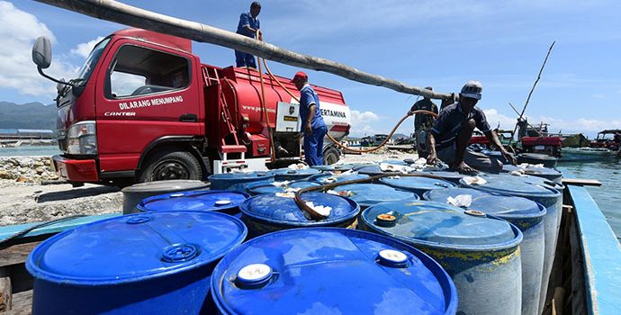 Capai 161 Titik, Pertamina Lebih Cepat 3 Bulan Lampaui Target BBM 1 Harga