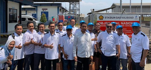 Kenaikan Harga Gas Bertahap Merupakan Win-Win Solution PT PGN dan Pengusaha