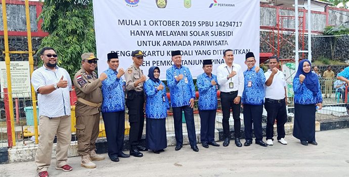 Terapkan Kartu Kendali, Pertamina Pastikan Biosolar Mencukupi