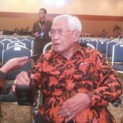 Begawan Pertambangan, Subroto: Segeralah Beralih ke Renewable Energy