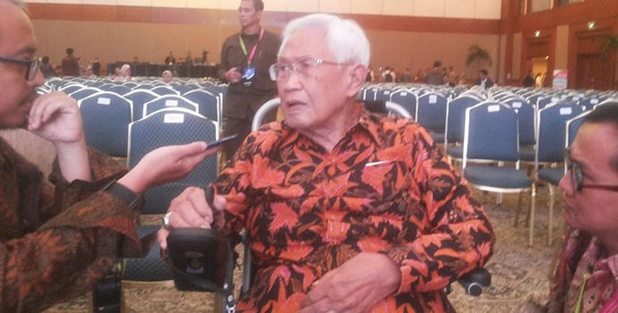 Begawan Pertambangan, Subroto: Segeralah Beralih ke Renewable Energy