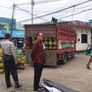 Pastikan LPG 3 Kg Cukup, Pertamina Lakukan Operasi Pasar di Pontianak