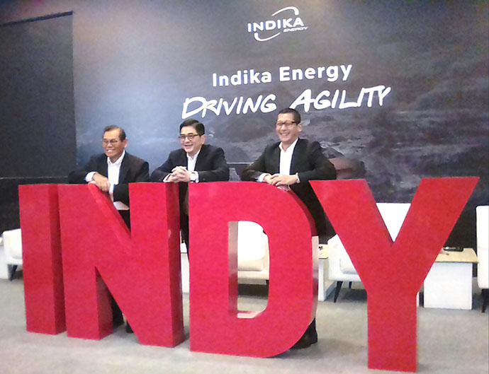 hut ke 19, indika energy lakukan 19 aksi