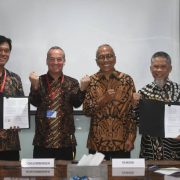 Elnusa, Schlumberger dan PHE Sepakat Bermitra Untuk Tingkatkan Produksi Migas
