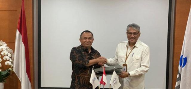 PTPP dan PGN Sepakat Jalin Kerjasama Bangun 500 Jargas