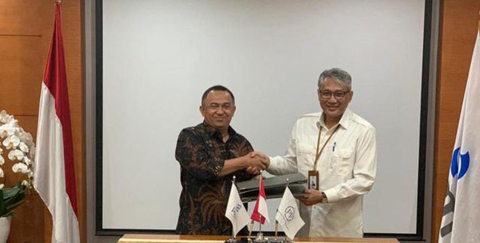 PTPP dan PGN Sepakat Jalin Kerjasama Bangun 500 Jargas