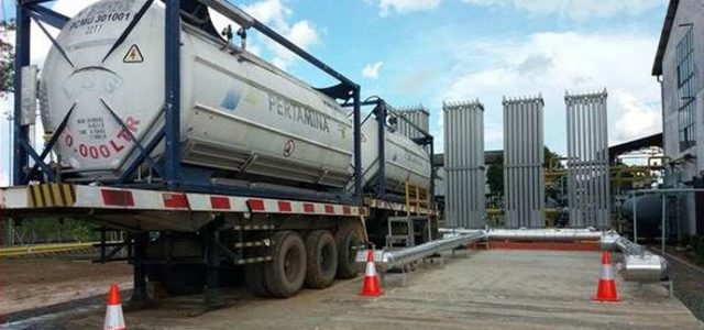 Bisnis LNG Pertamina Dipastikan Tak Bergeser Ke PGN